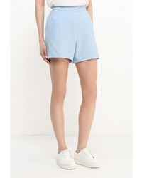 Женские голубые шорты от Modis