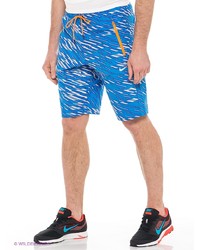 Мужские голубые шорты от Nike