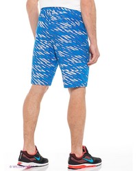 Мужские голубые шорты от Nike