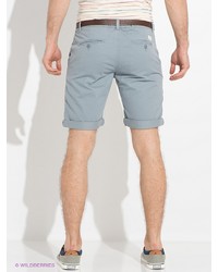 Мужские голубые шорты от Oodji