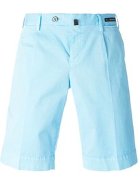 Мужские голубые шорты от Pt01