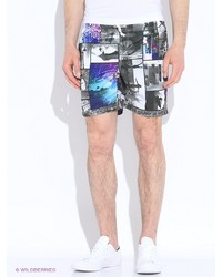 Мужские голубые шорты от Sela