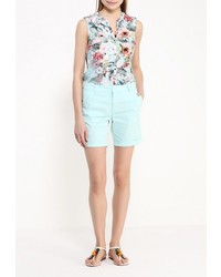 Женские голубые шорты от Sela