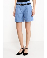 Женские голубые шорты от Silvian Heach