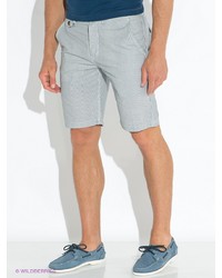 Мужские голубые шорты от Solid