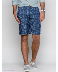 Мужские голубые шорты от Solid