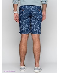 Мужские голубые шорты от Solid