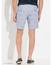 Мужские голубые шорты от Tommy Hilfiger