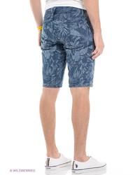 Мужские голубые шорты от Tommy Hilfiger