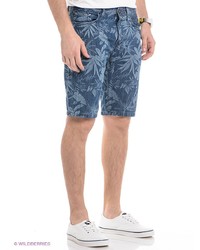 Мужские голубые шорты от Tommy Hilfiger