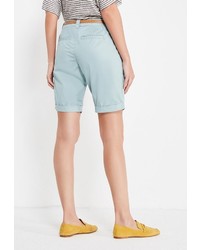 Женские голубые шорты от Vero Moda