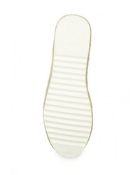 Женские голубые эспадрильи от Marquiiz