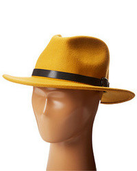 Горчичная шляпа