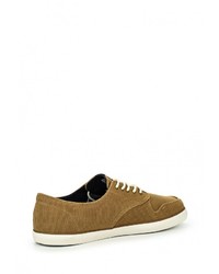 Мужские горчичные кеды от Element