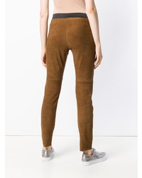 Горчичные леггинсы от P.A.R.O.S.H.