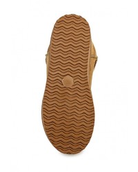 Горчичные угги от Go-Go