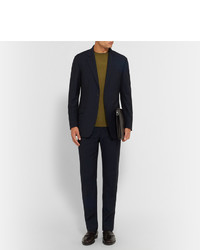 Мужской горчичный свитер от Paul Smith