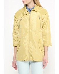 Женская желтая ветровка от Baon