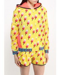 Женская желтая ветровка от Iceberg