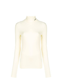 Женская желтая водолазка от Calvin Klein 205W39nyc