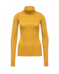 Женская желтая водолазка от River Island