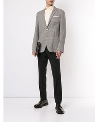 Мужская желтая классическая рубашка от D'urban