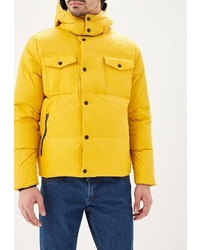 Мужская желтая куртка-пуховик от OVS