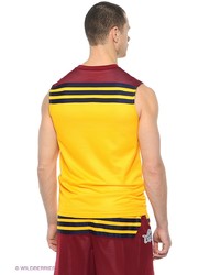 Мужская желтая майка от adidas