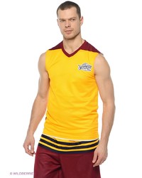 Мужская желтая майка от adidas