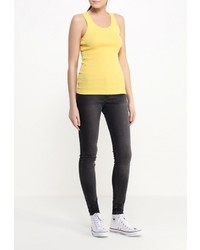 Женская желтая майка от Baon