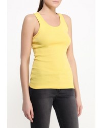 Женская желтая майка от Baon