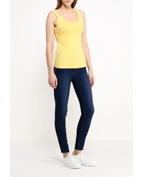 Женская желтая майка от Baon