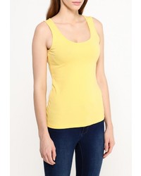 Женская желтая майка от Baon