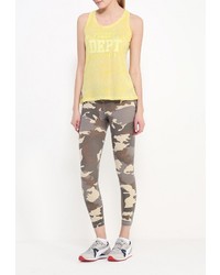 Женская желтая майка от Freddy