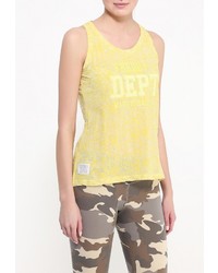 Женская желтая майка от Freddy