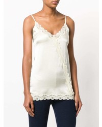 Женская желтая майка от Max & Moi