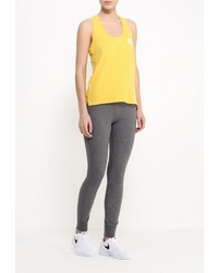 Женская желтая майка от Nike