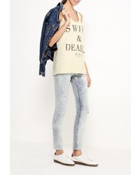 Женская желтая майка от Rifle