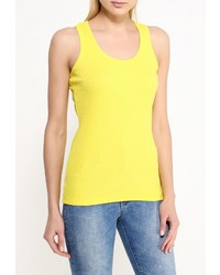 Женская желтая майка от Sela