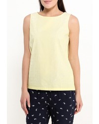 Женская желтая майка от Sela