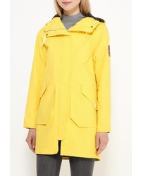 Женская желтая парка от CLWR
