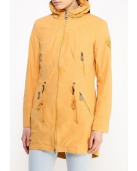 Женская желтая парка от FiNN FLARE