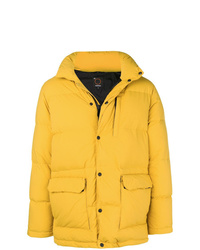 Желтая полевая куртка от Aspesi