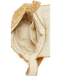 Женская желтая сумка от Hat Attack