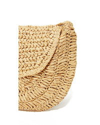 Женская желтая сумка от Hat Attack