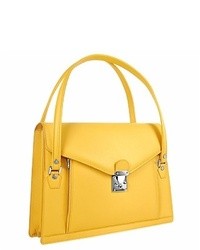 Желтая сумочка