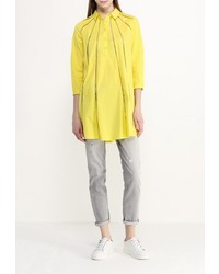 Желтая туника от Liu Jo