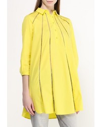 Желтая туника от Liu Jo