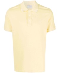 Мужская желтая футболка-поло от Jacob Cohen