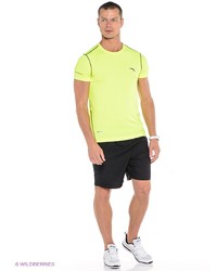 Мужская желтая футболка от Anta